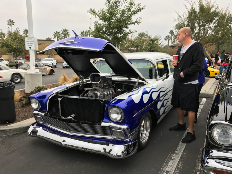 Illustration for article titled Cars and Coffee, Aliso Viejo - December 10, 2016 PHOTODUMP